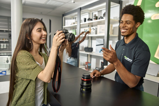 Best Camera Trade-In Store in Brookfield, Wisconsin
