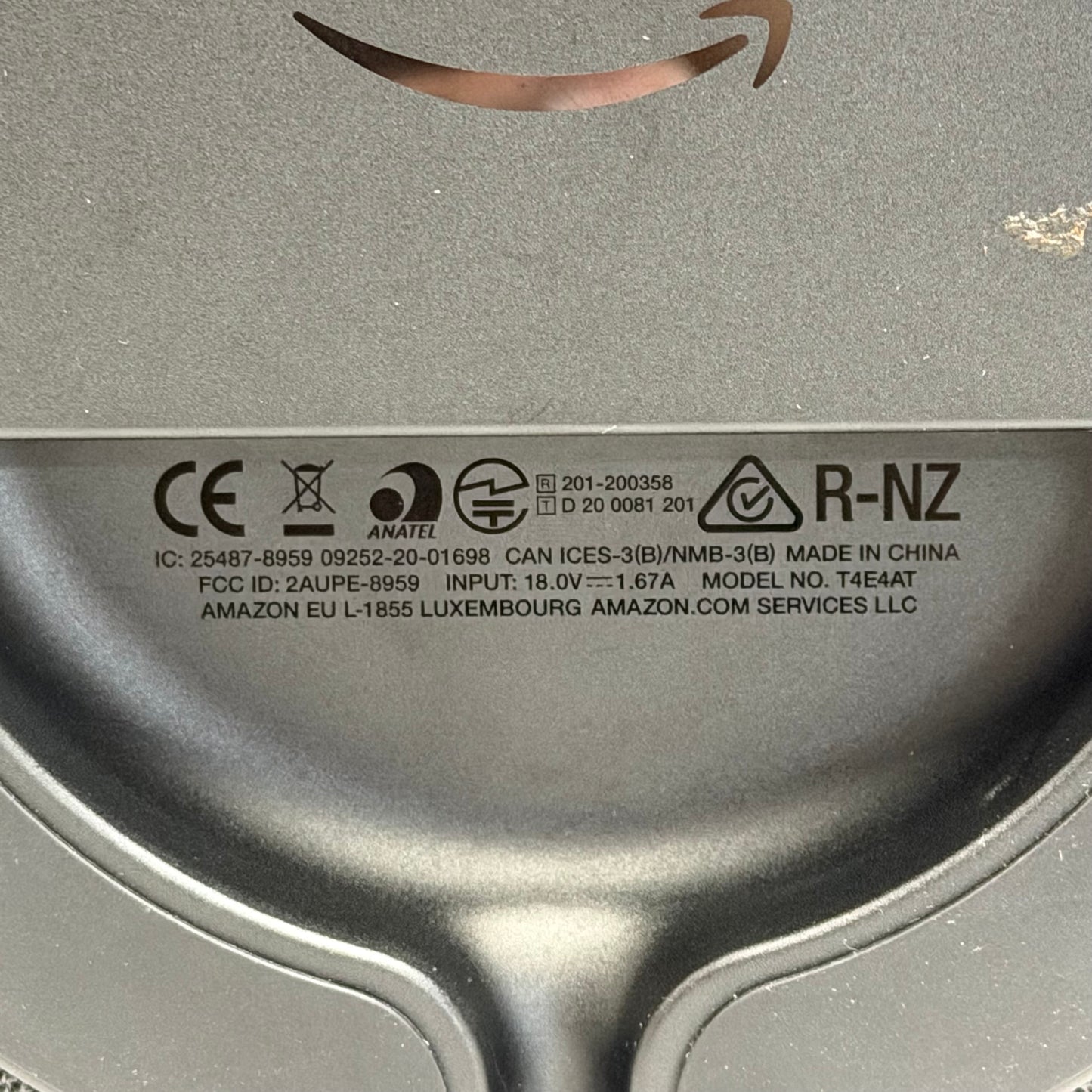 Amazon Echo Show 10 Display Motion Alexa Bluetooth T4E4AT