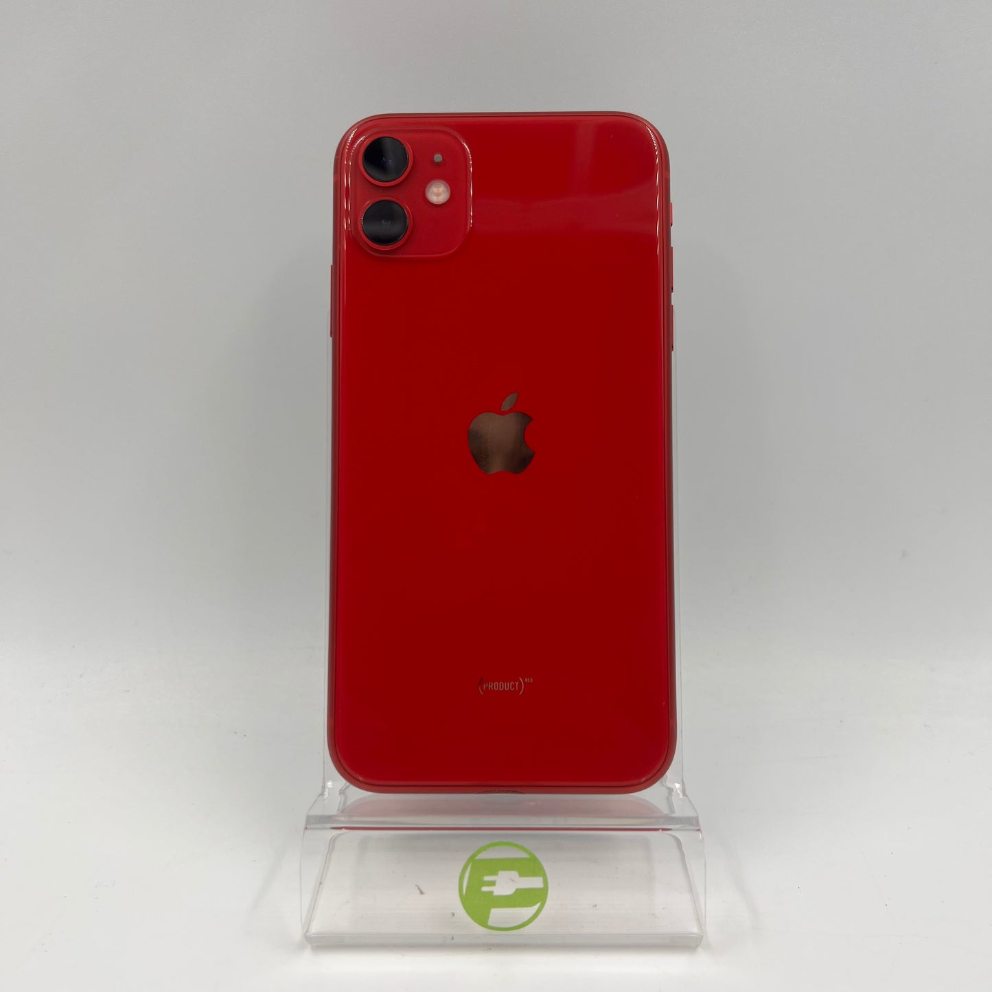 Unlocked Apple iPhone 11 128GB Red MWJ22LL/A