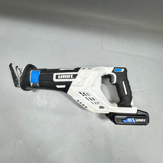 Hart HPRS011 20V Cordless Reciprocating Saw