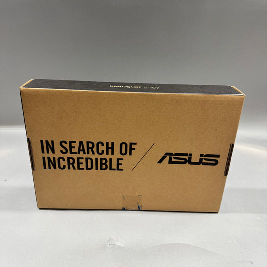 New ASUS 15.6" ZenBook 90LM0381-B051B0 FHD IPS LCD 60Hz Portable Monitor