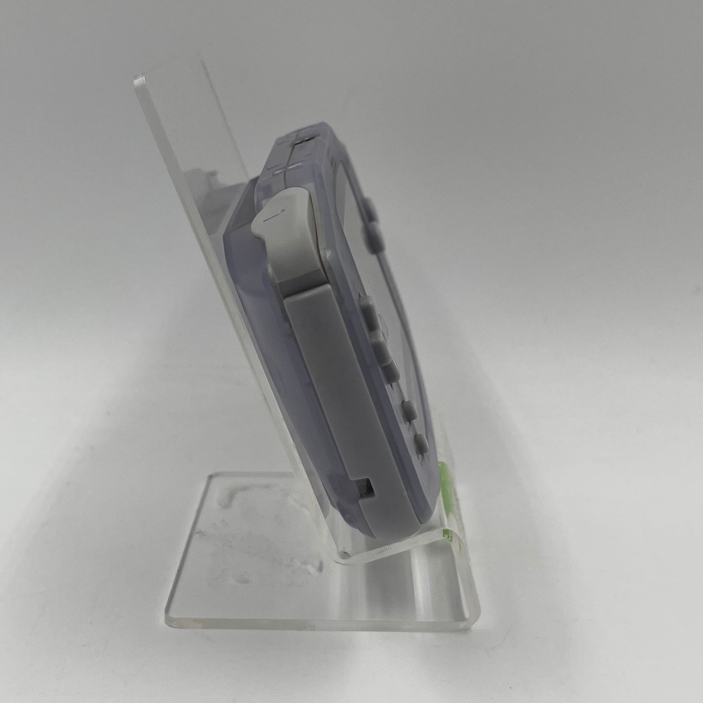 Nintendo Game Boy Advance Handheld Game Console AGB-001 Clear