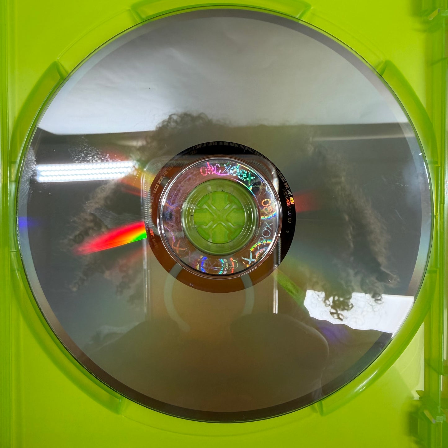 Lot of 4 Microsoft Xbox 360 Games