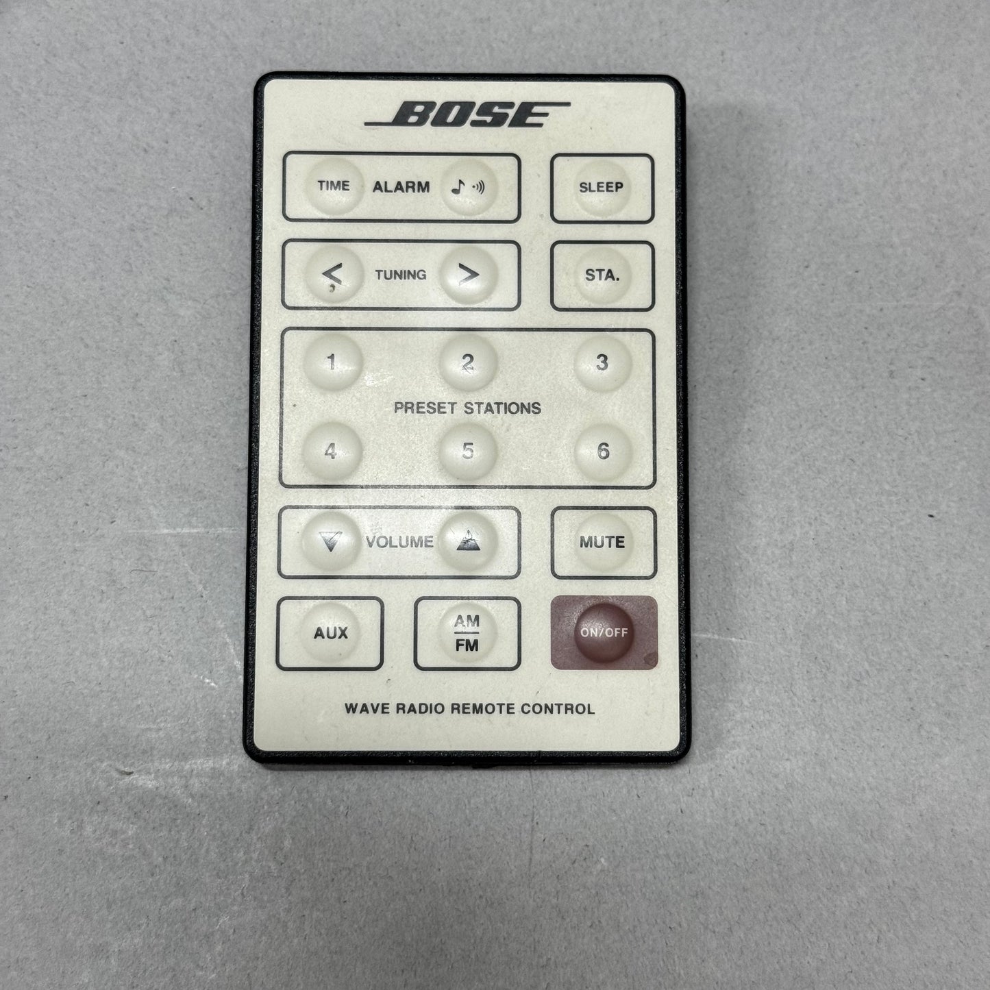 Bose Wave Radio Radio AWR1-1W White