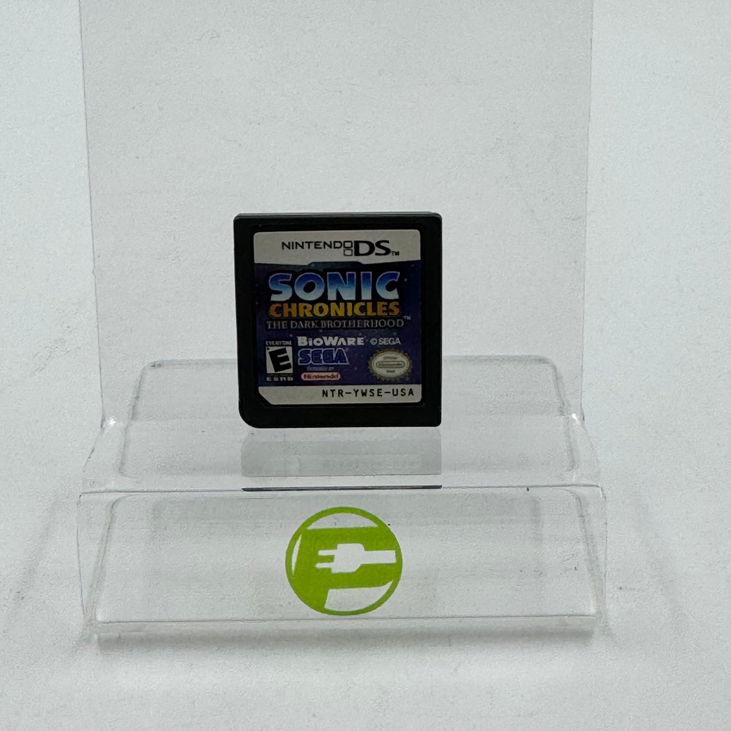 Sonic Chronicles The Dark Brotherhood (Nintendo DS, 2008)