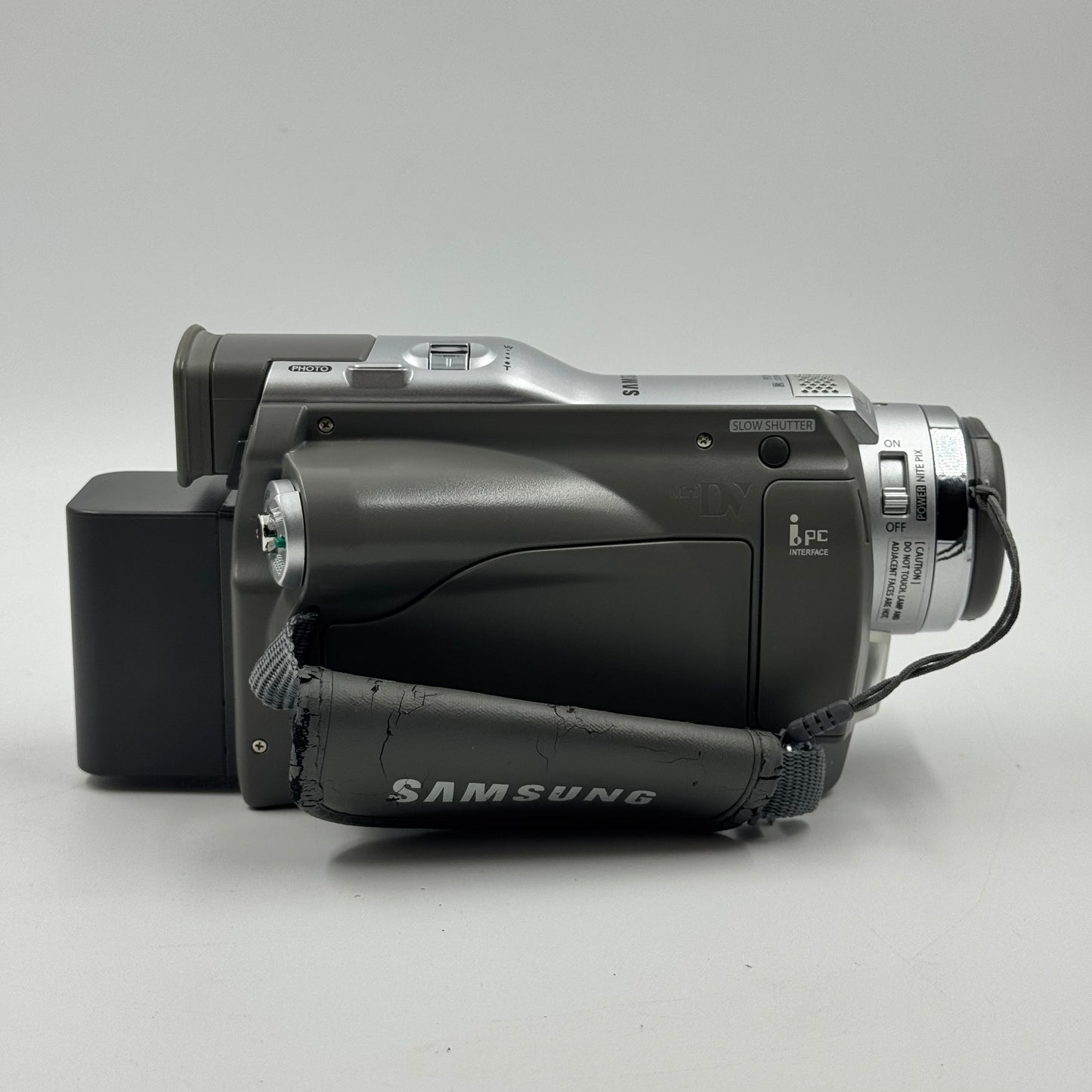 Samsung Camcorder Digital Video Camcorder SCD23