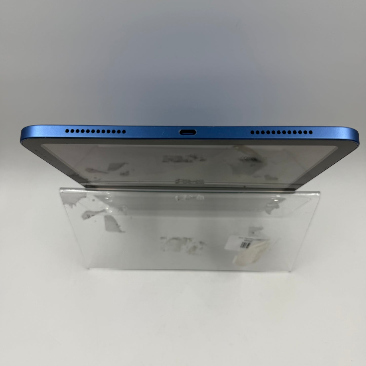 WiFi Only Apple iPad 11" (A16) 128GB Blue MD4A4LL/A