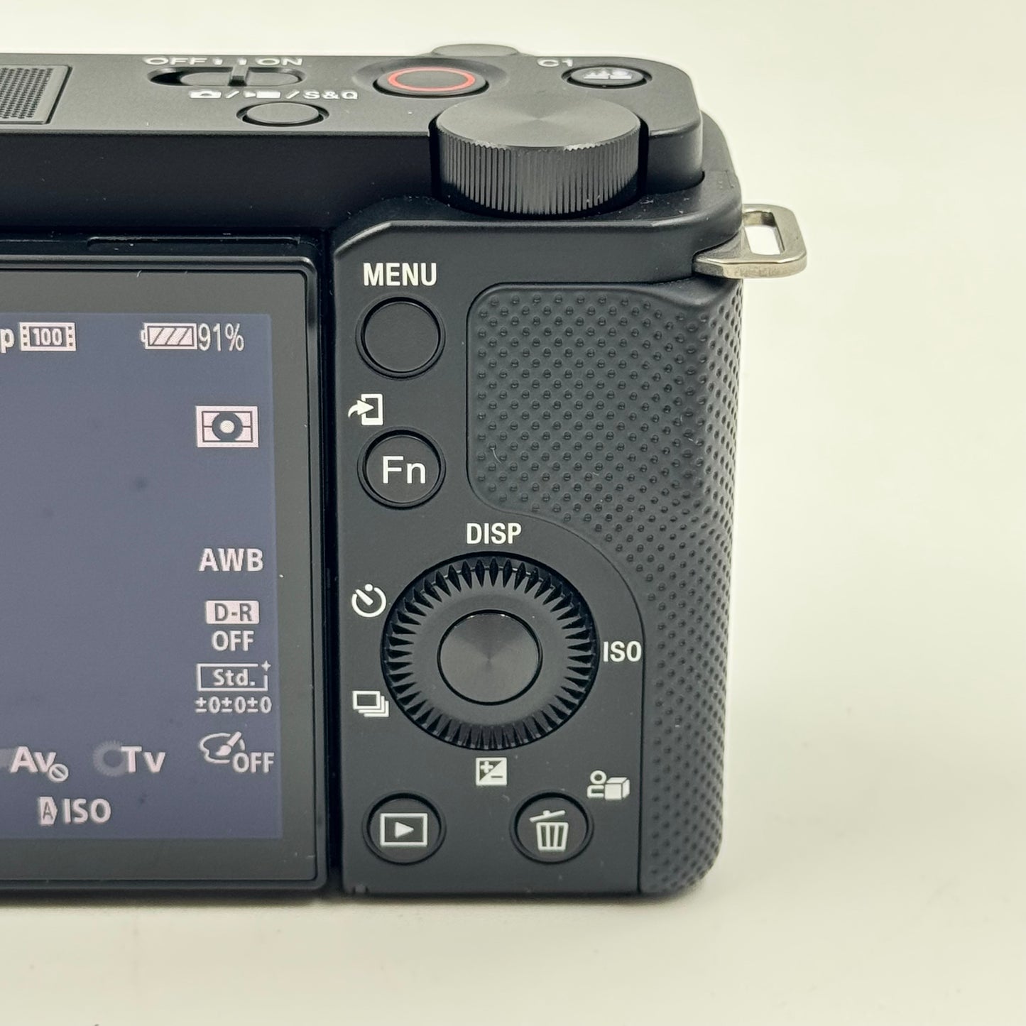 Sony ZV-E10 24.2MP Mirrorless Digital Camera