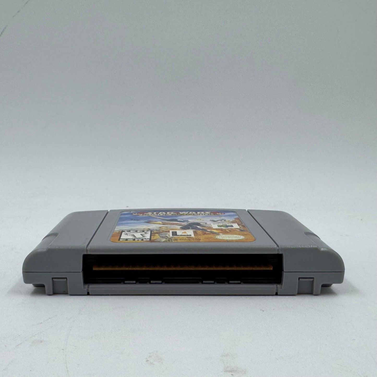 Star Wars Rogue Squadron (Nintendo 64 N64, 1996)