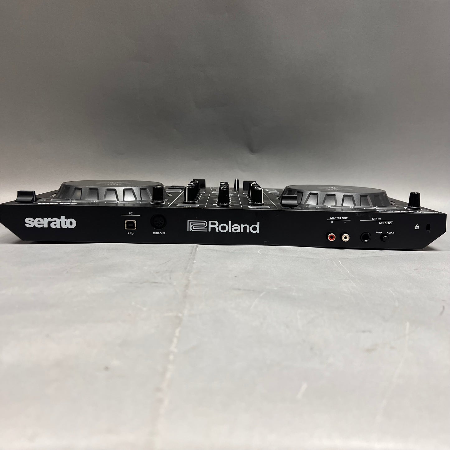 ISRoland OJ-202 2-Channel Quad Deck Controller