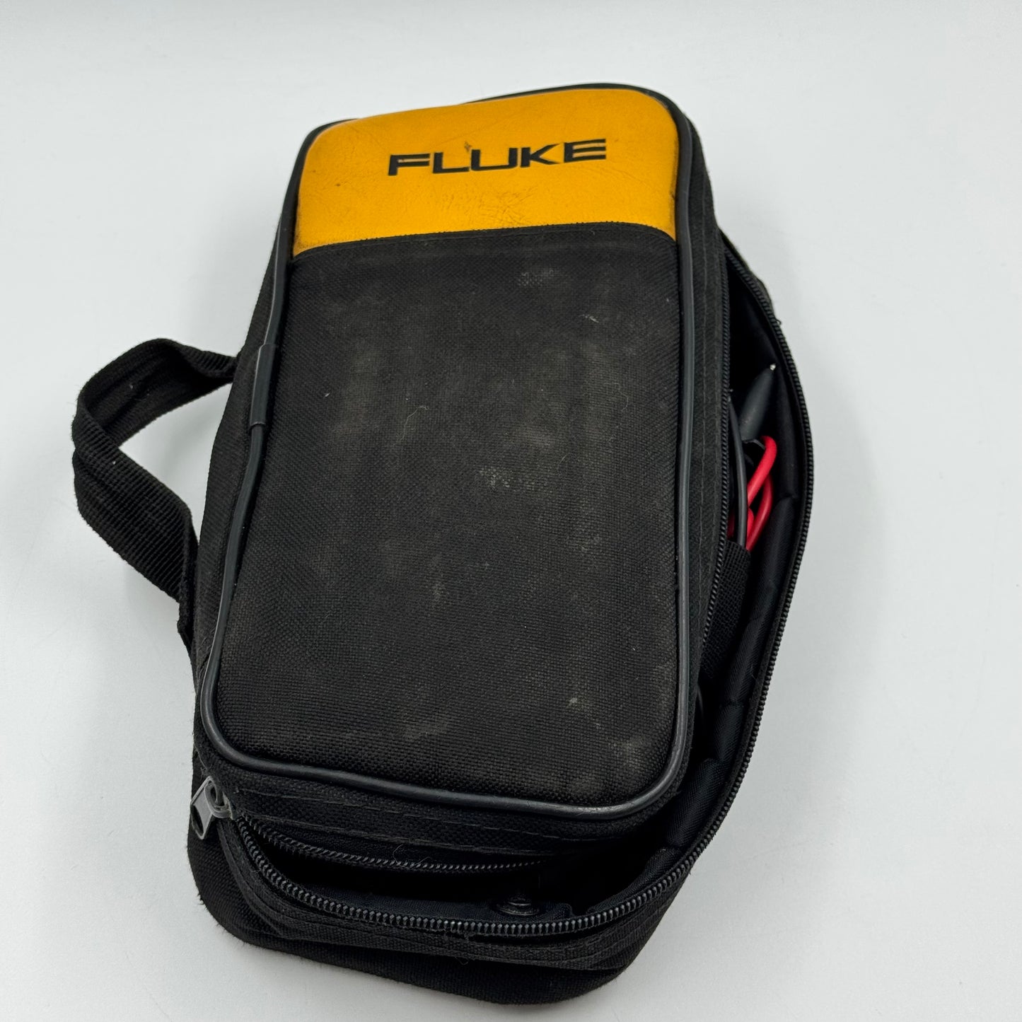 Fluke True RMS Clamp Meter Clamp Multimeter 376