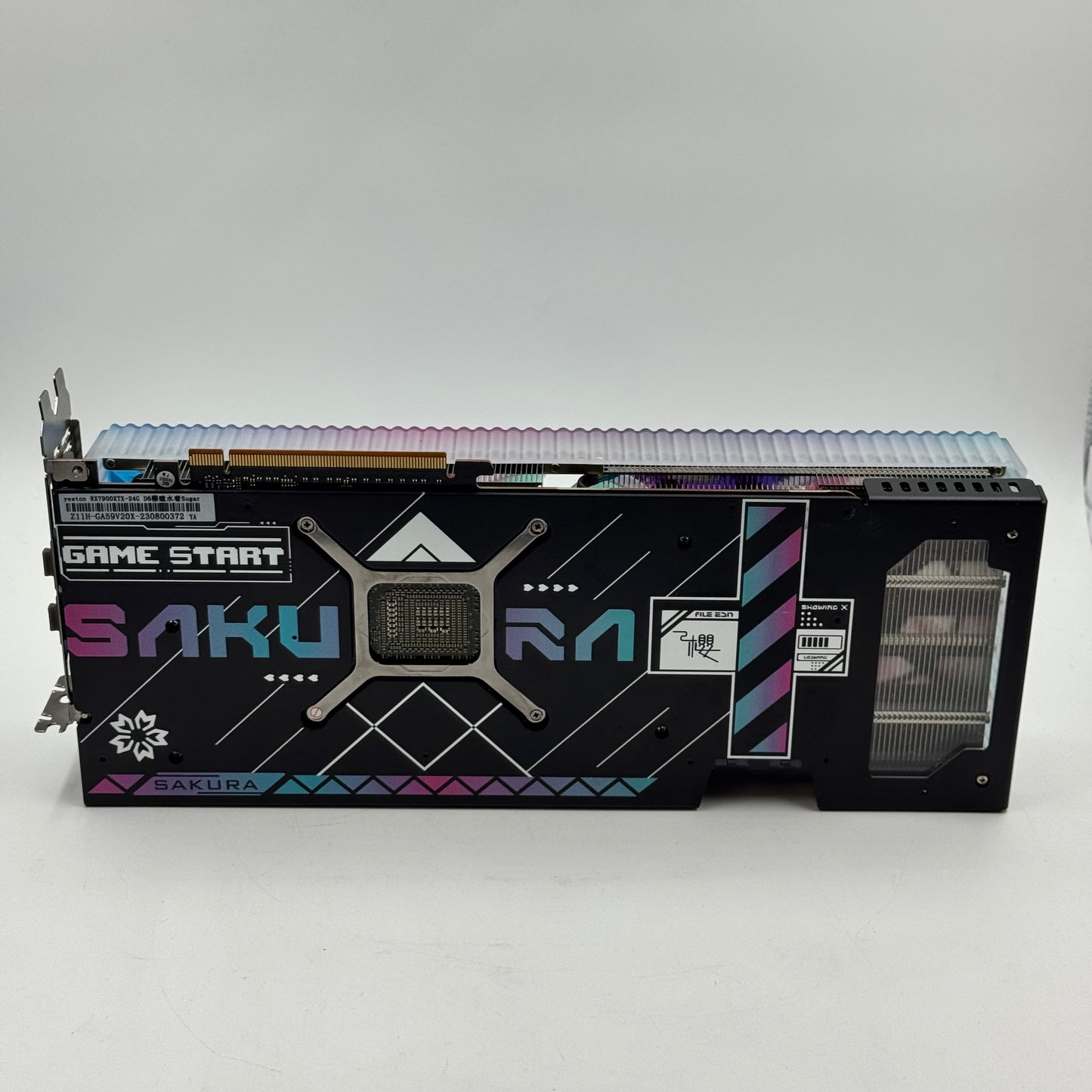 Yeston Radeon RX 7900 XTX Sugar 24GB GDDR6 Graphics Card RX7900XTX-24GD6