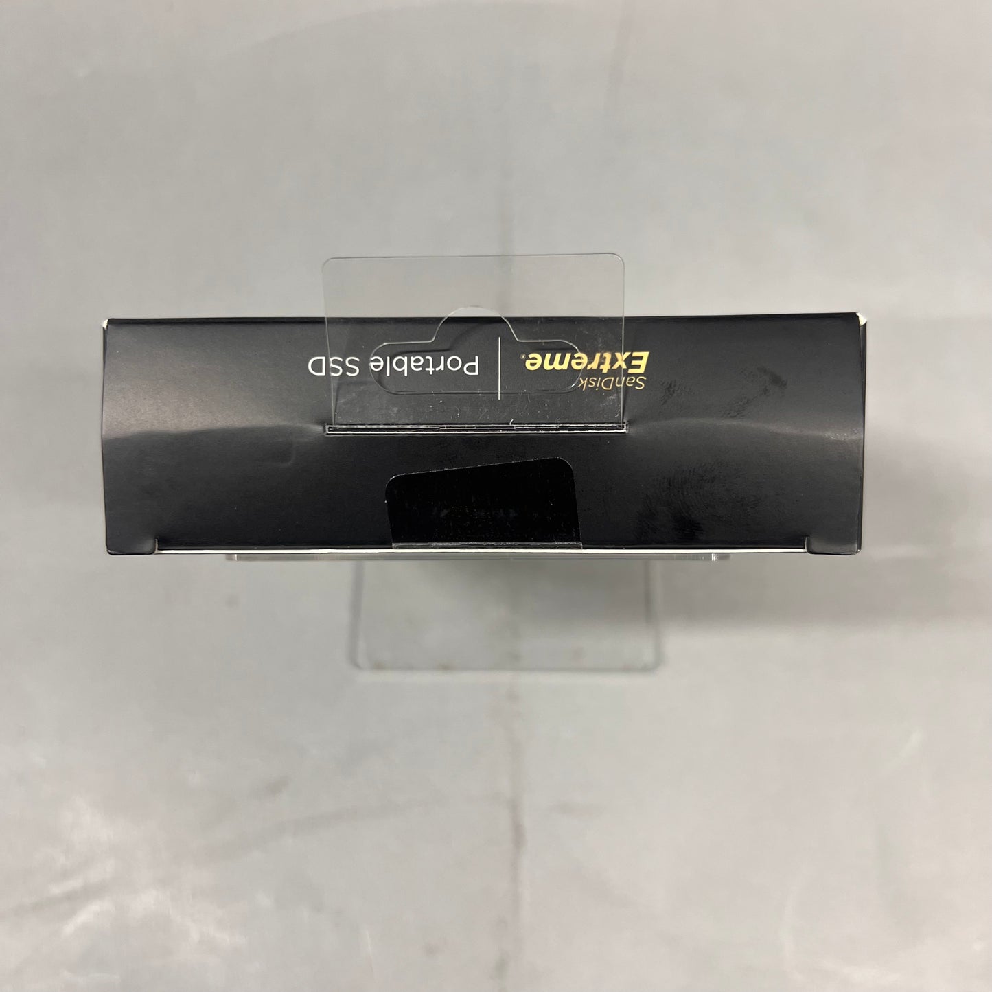 New SanDisk Extreme 2TB Portable SSD Wired P001-004915-AW25