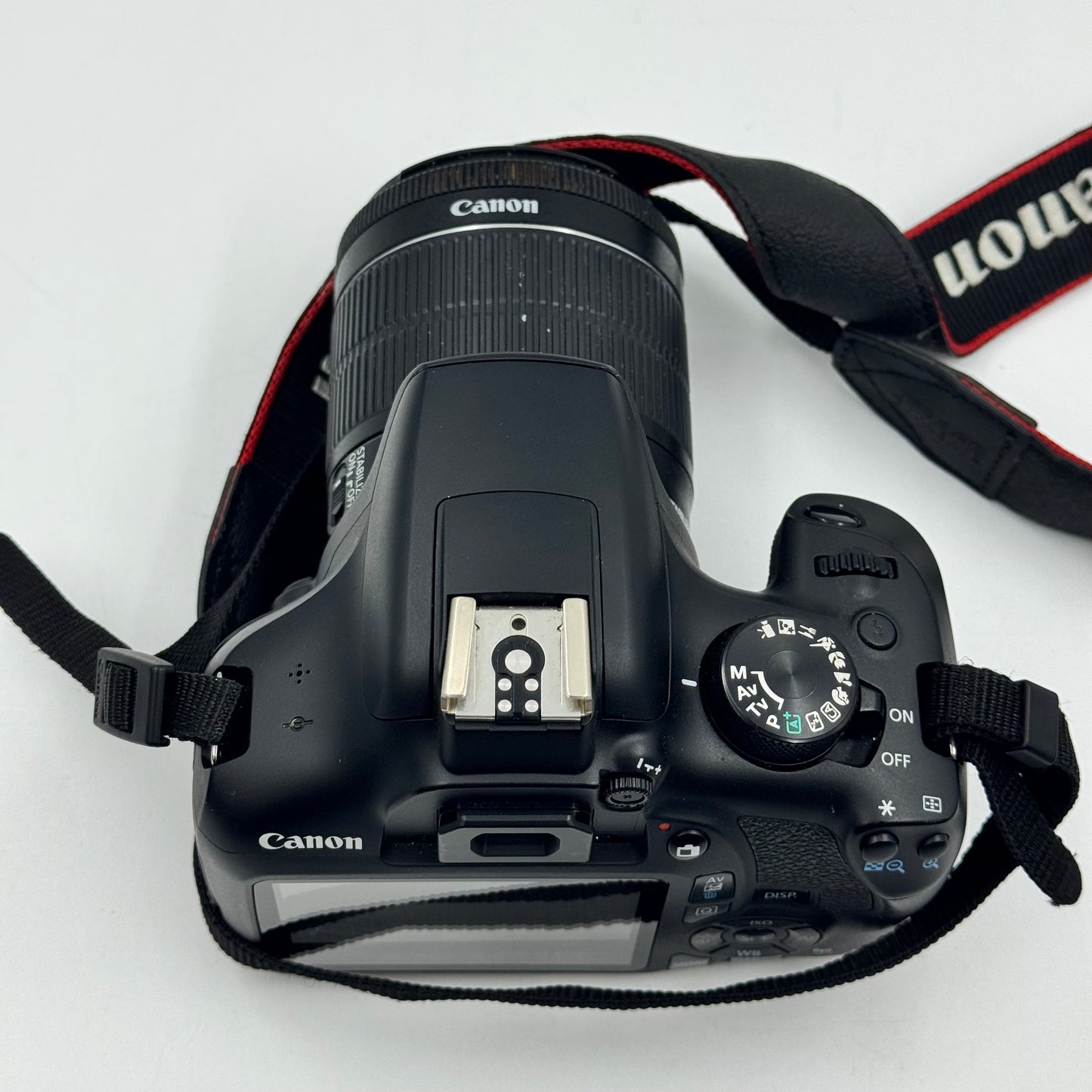 Canon EOS Rebel T6 18.0MP Digital DSLR Camera