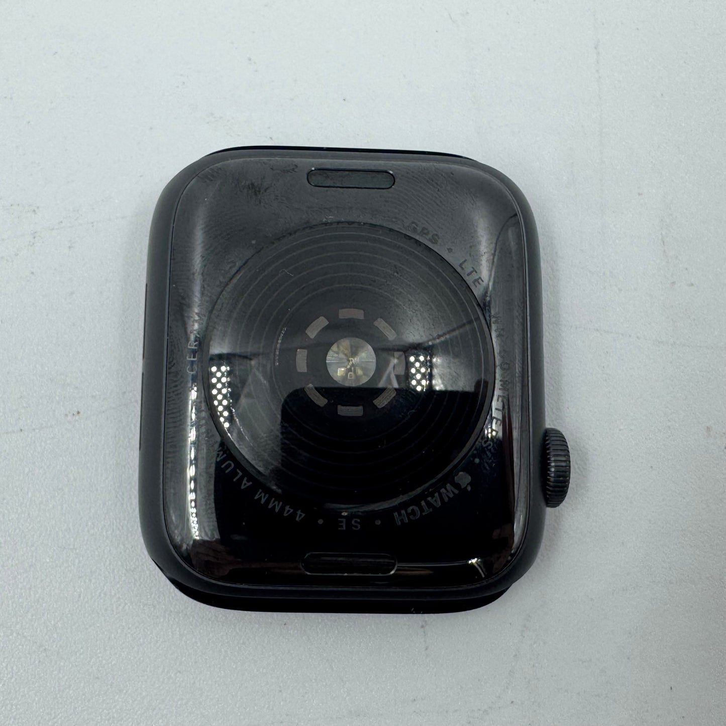 Unlocked Apple Watch SE 1st Gen 44MM Black Aluminum