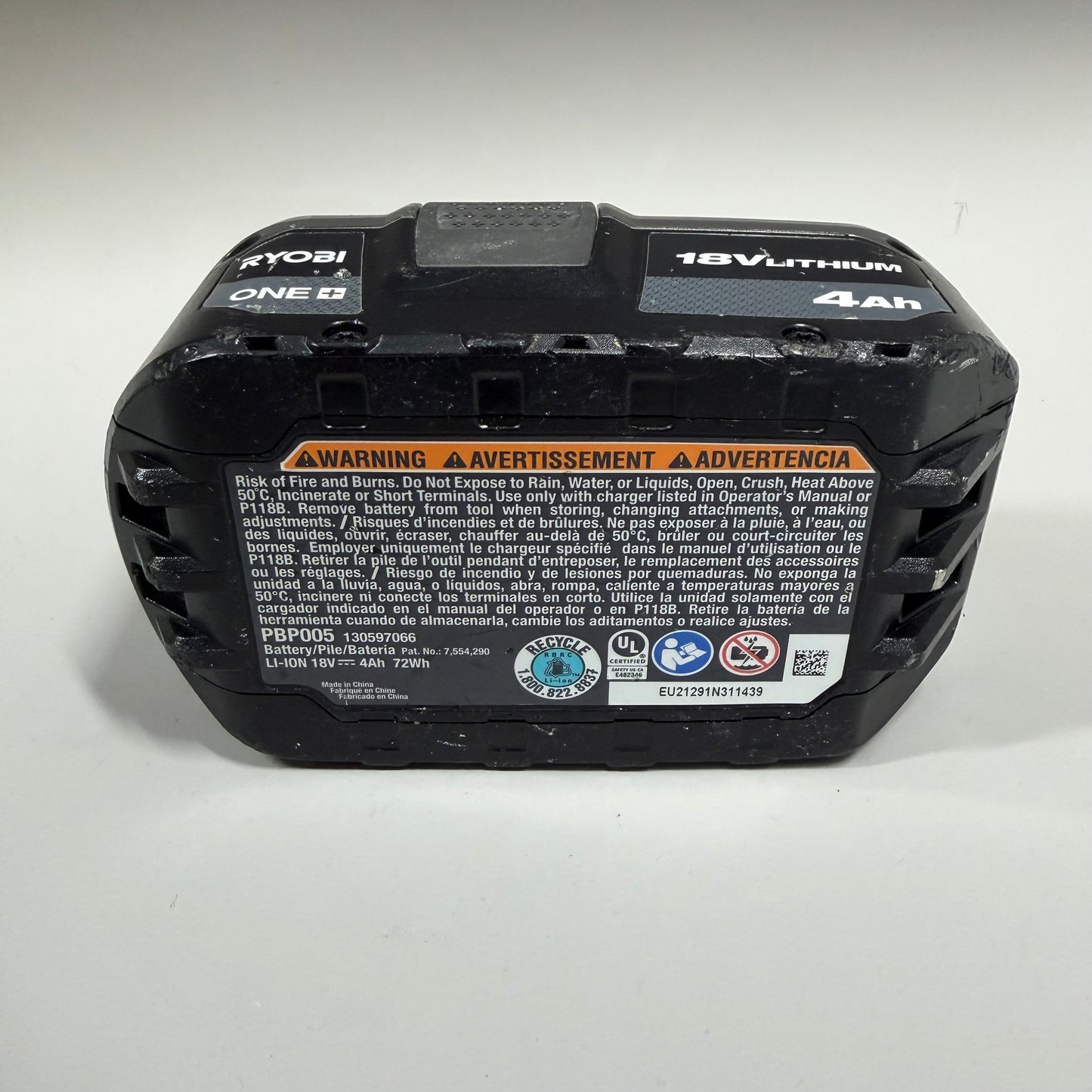 Ryobi P235 18V Cordless Impact Driver