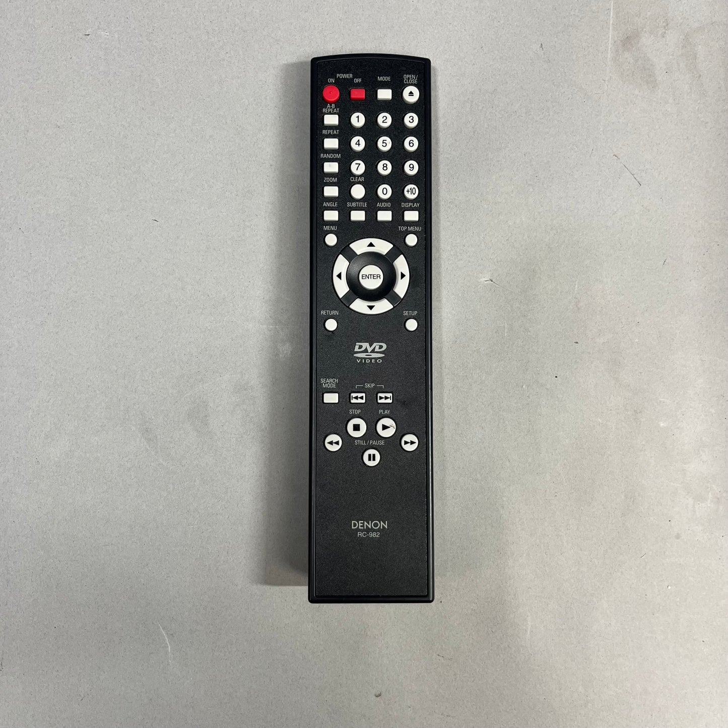 Denon AVR Receiver 1602