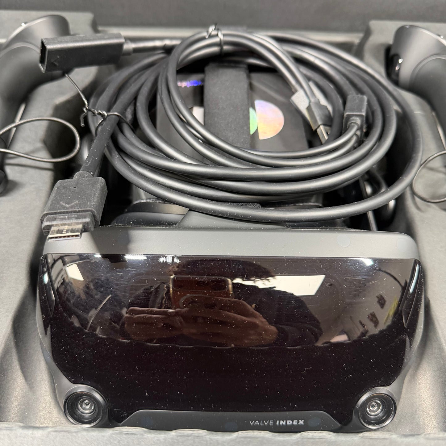 Valve Index VR Kit Standalone All-in-One VR Headset V003683-20