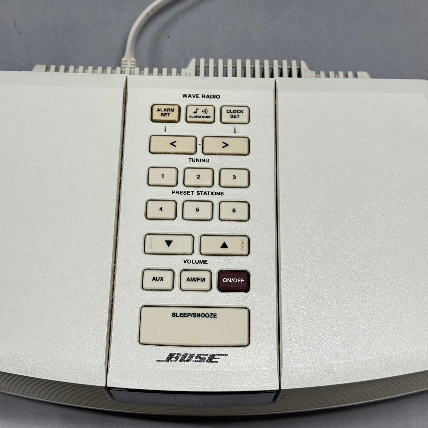 Bose Wave Radio Radio AWR1-1W White