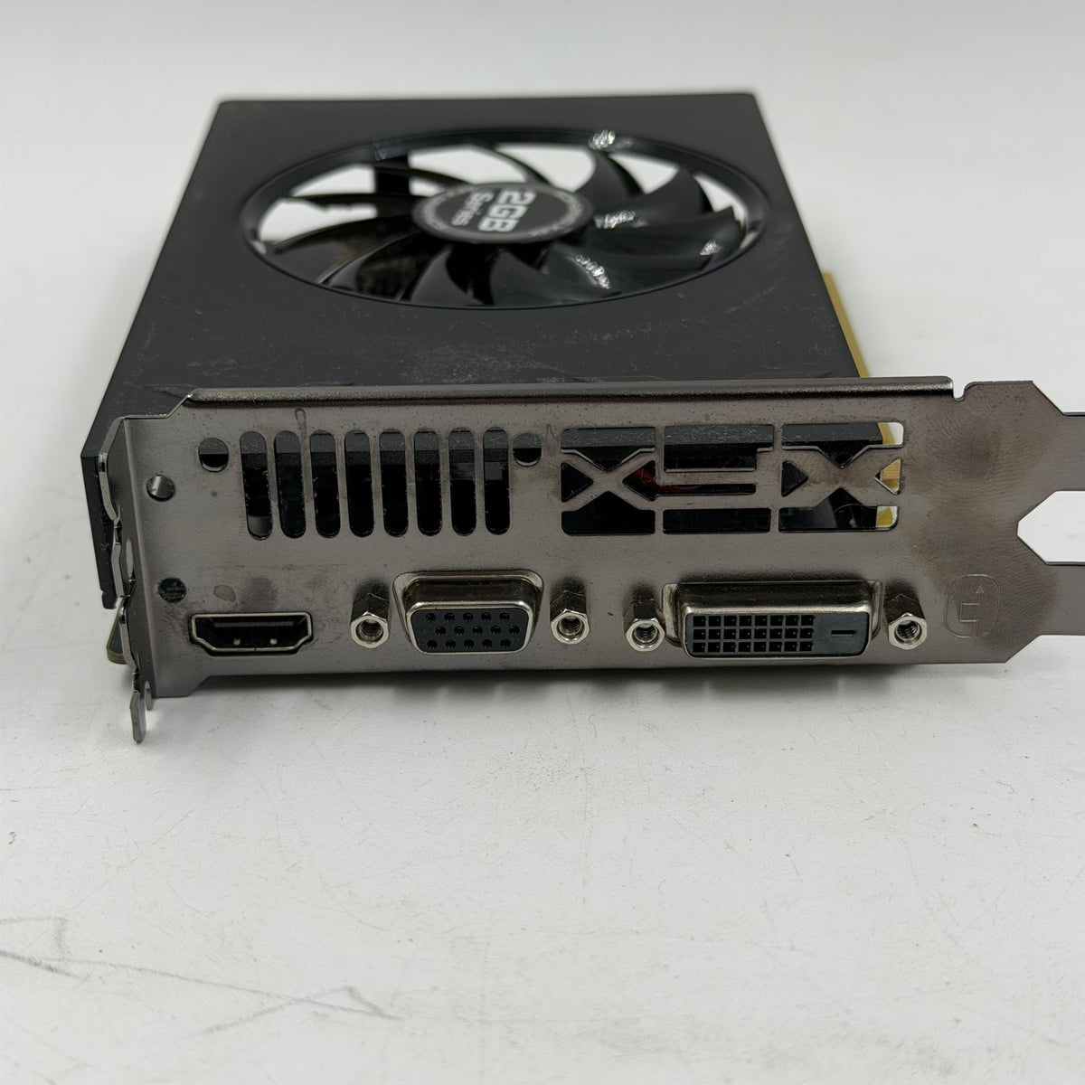 XFX R7 240 700M 2GB GDDR3 Graphics Card R7-240A-2TS VK.0