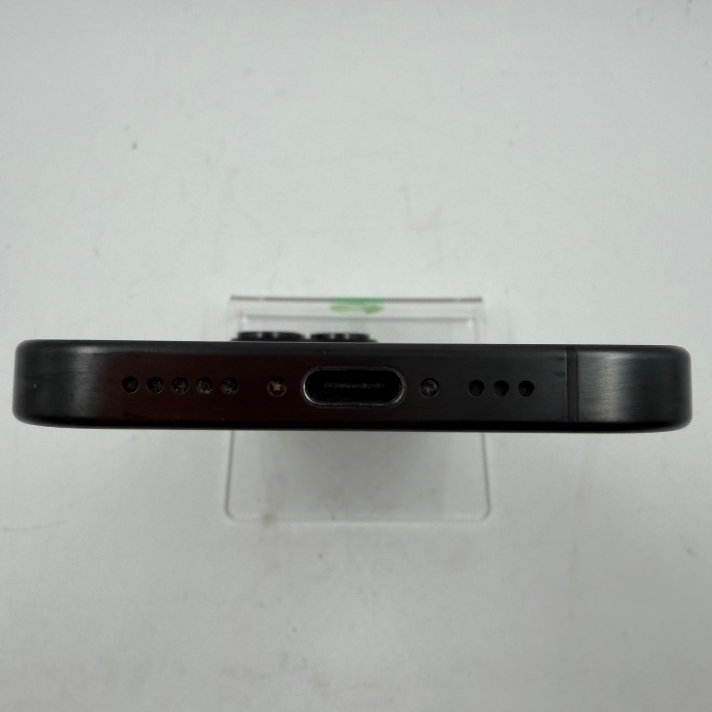 Factory Unlocked Apple iPhone 15 Pro 256GB Black Titanium MTQR3LL/A