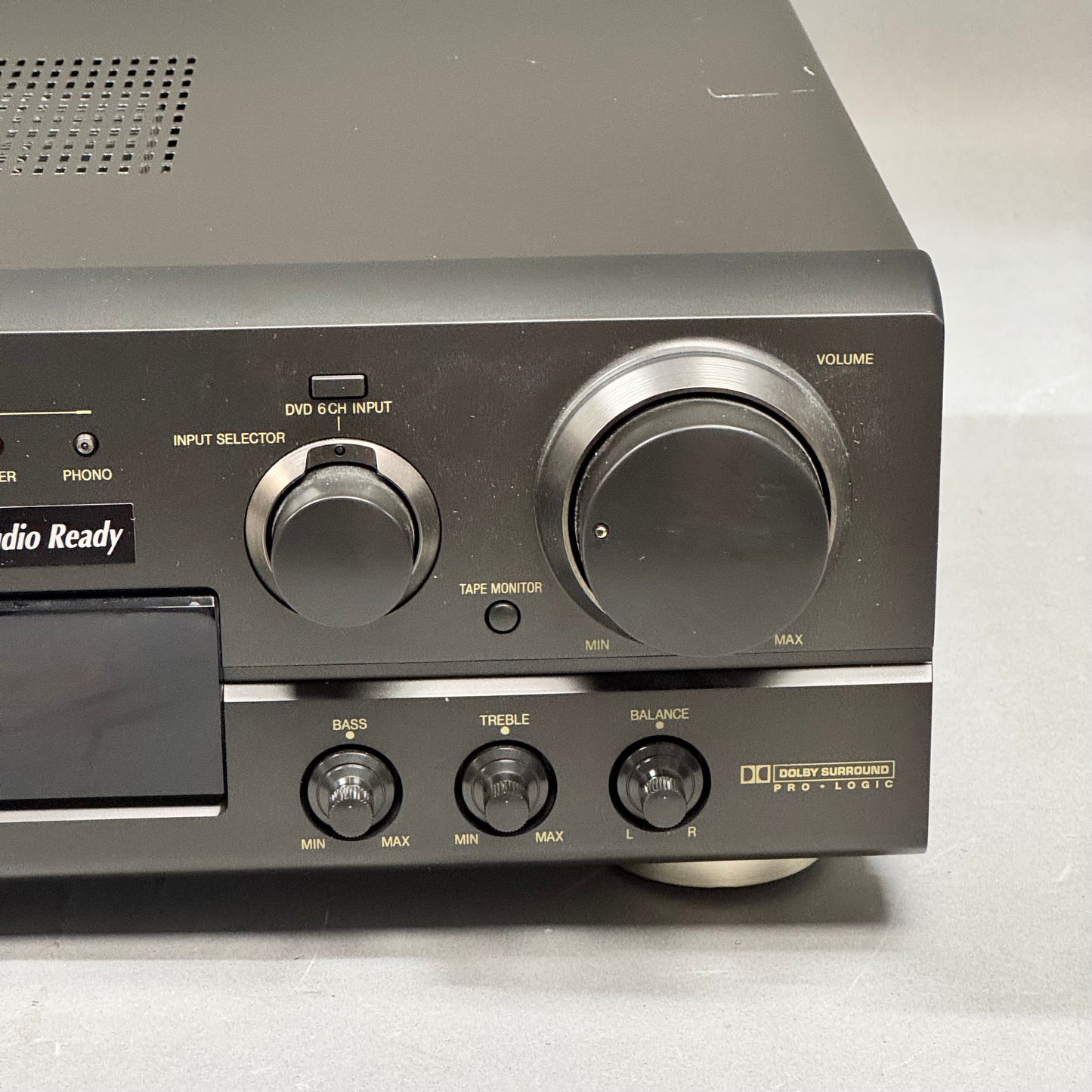 Technics SA-AX530 AV Control Stereo Receiver