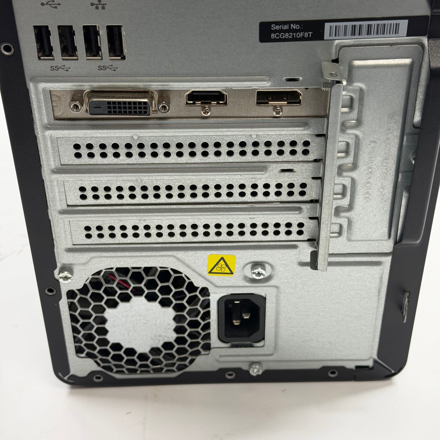 HP Pavilion 690-0067C Ryzen 7 1700 3.00GHz 16GB RAM 1TB HDD Radeon RX 550