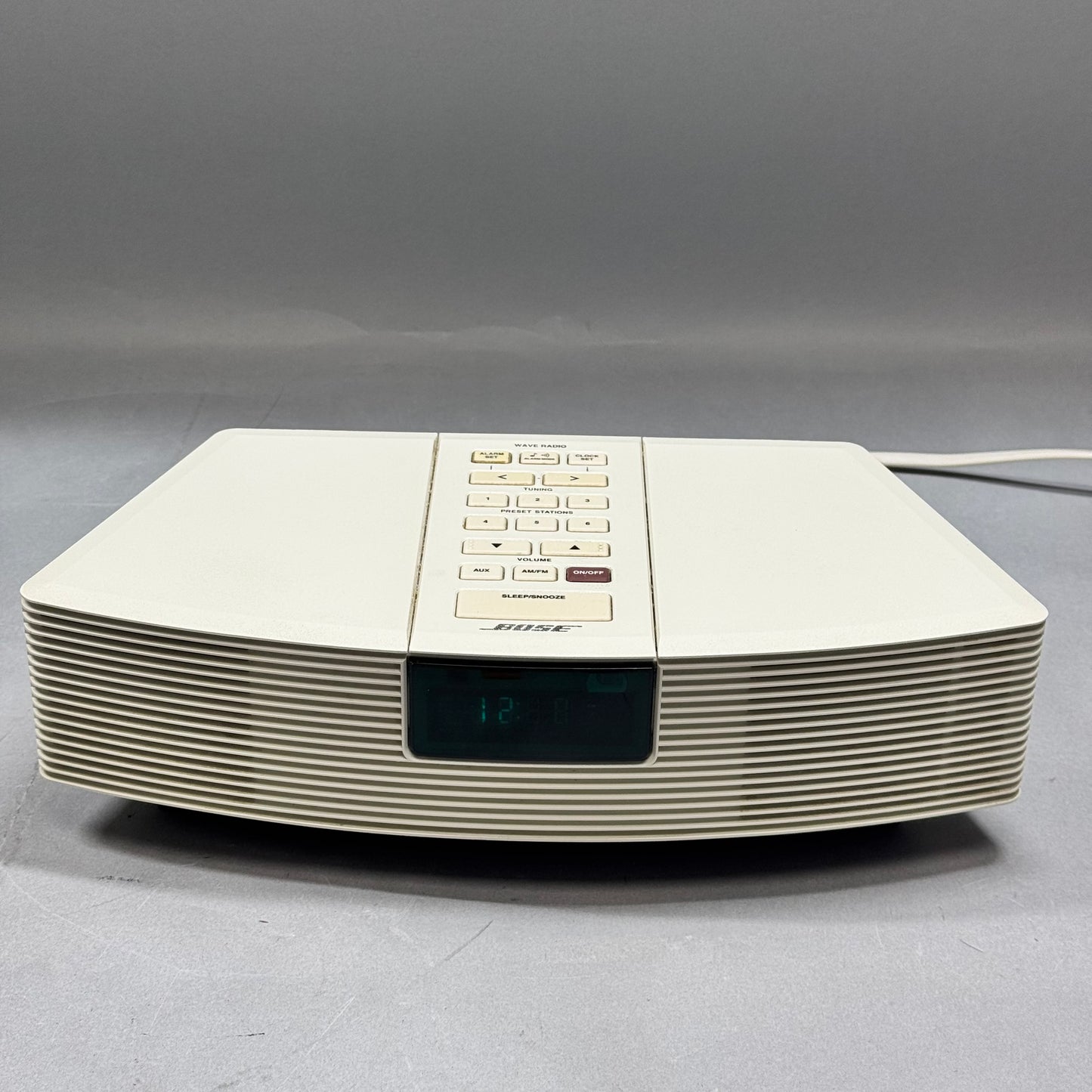 Bose Wave Radio Radio AWR1-1W White