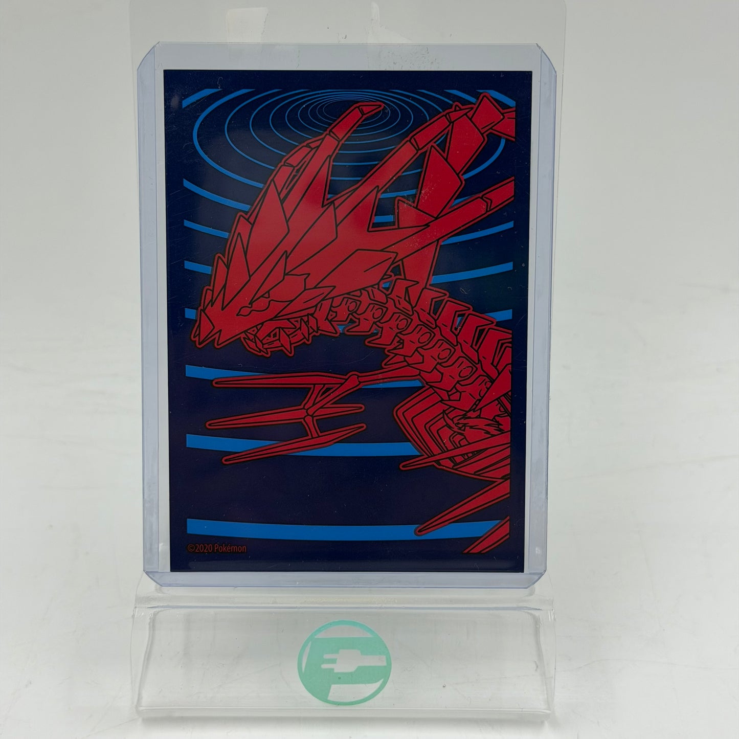 Pokémon TCG Gyarados V 171/203 Holo ENG