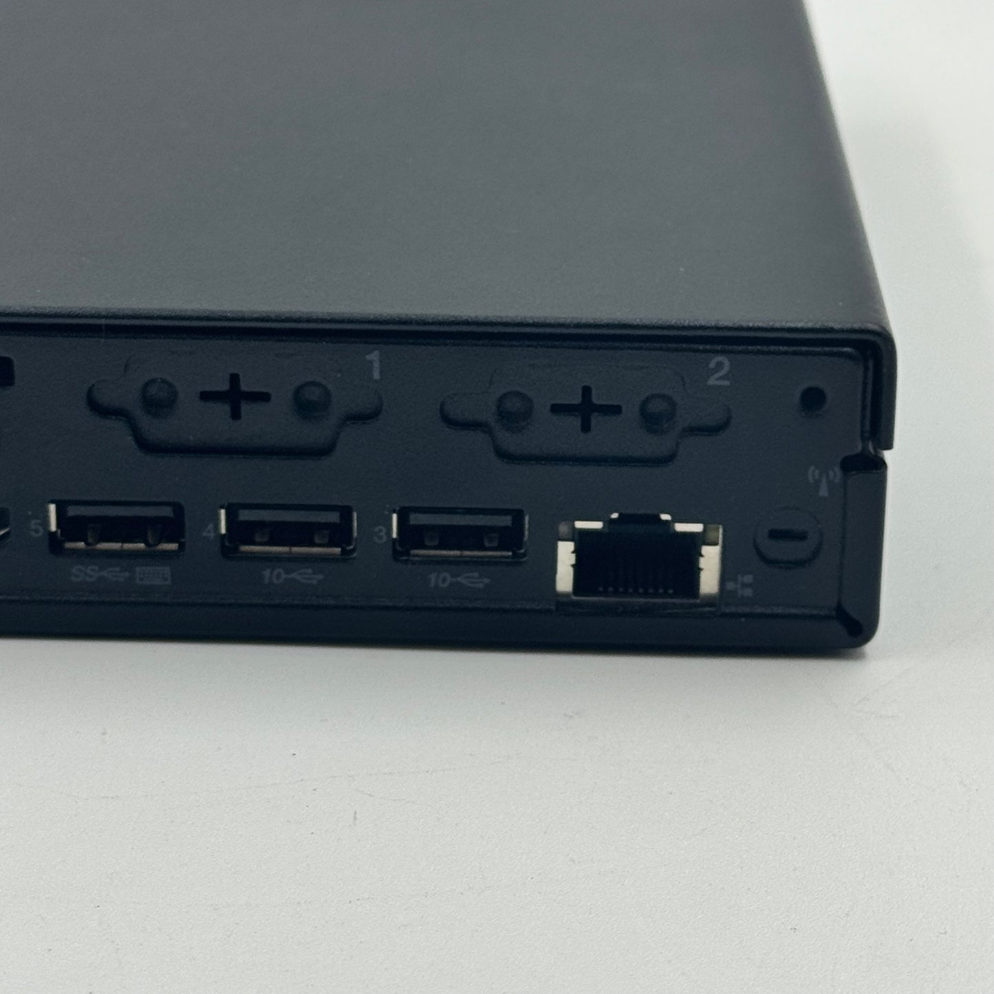 Lenovo ThinkCentre M80Q 11DN-CT01WW Core i5-10500T 2.30GHz 8GB RAM 128GB SSD