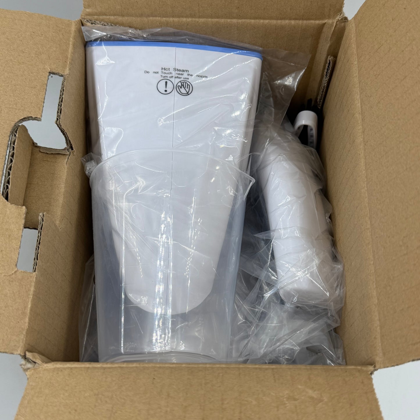 New HiLife HL7 Portable Garment Steamer