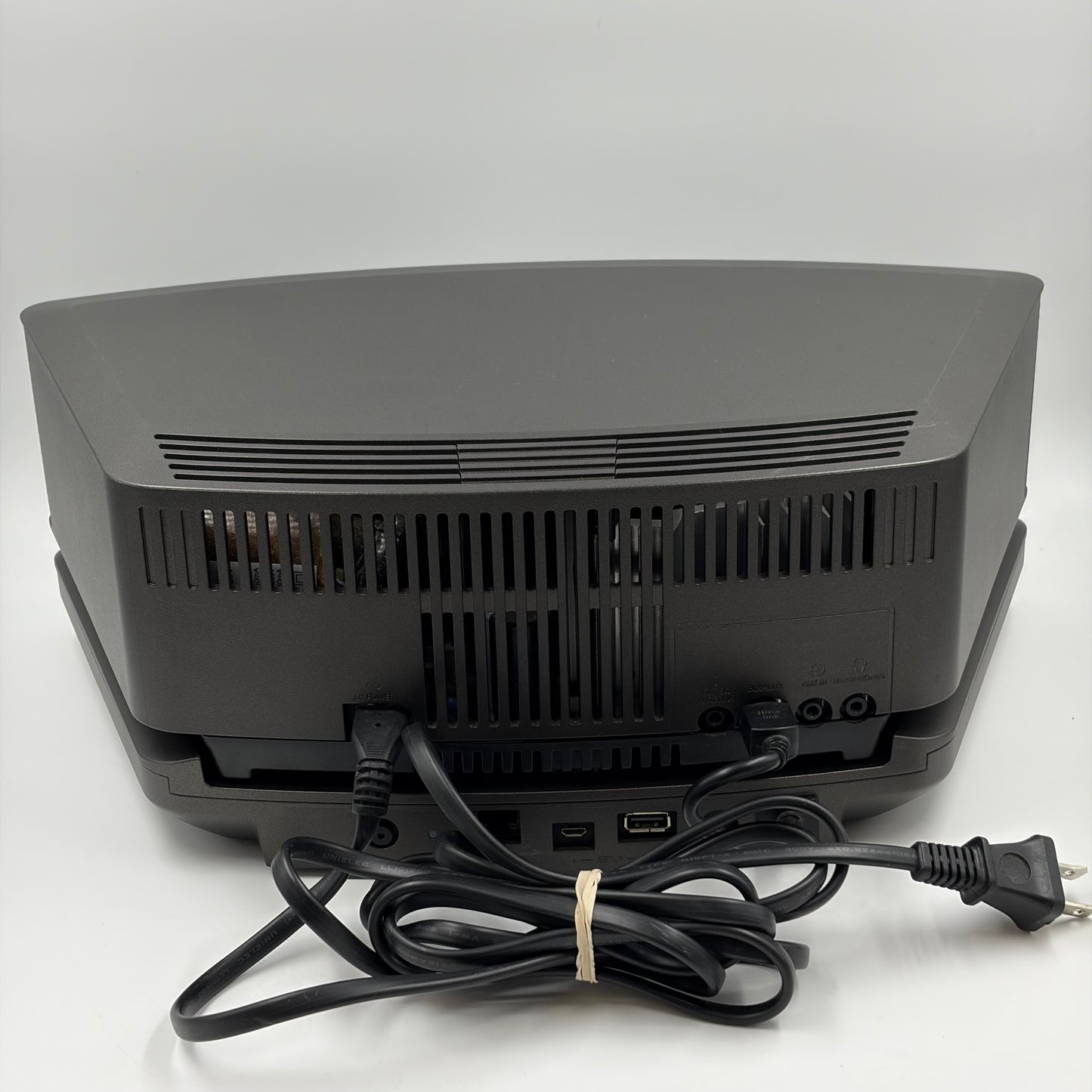 Bose WAVE Music System IV AM/FM Radio and CD Player Black 417788-WMS
