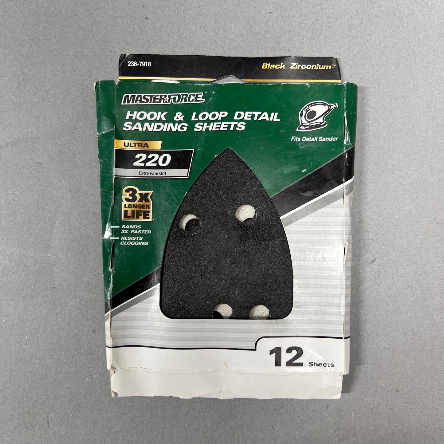 Performax ID2443U 120V Corded Detail Sander