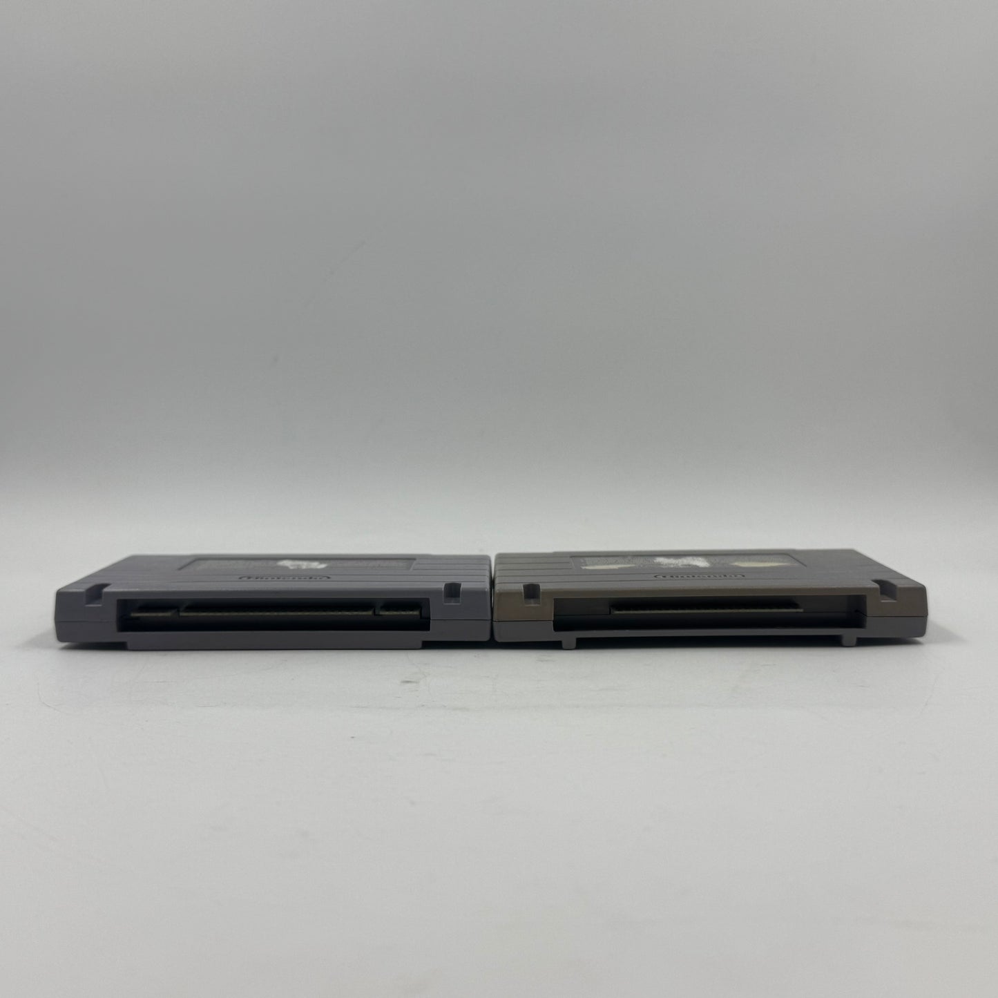 Lot of 2 Super Nintendo SNES Games