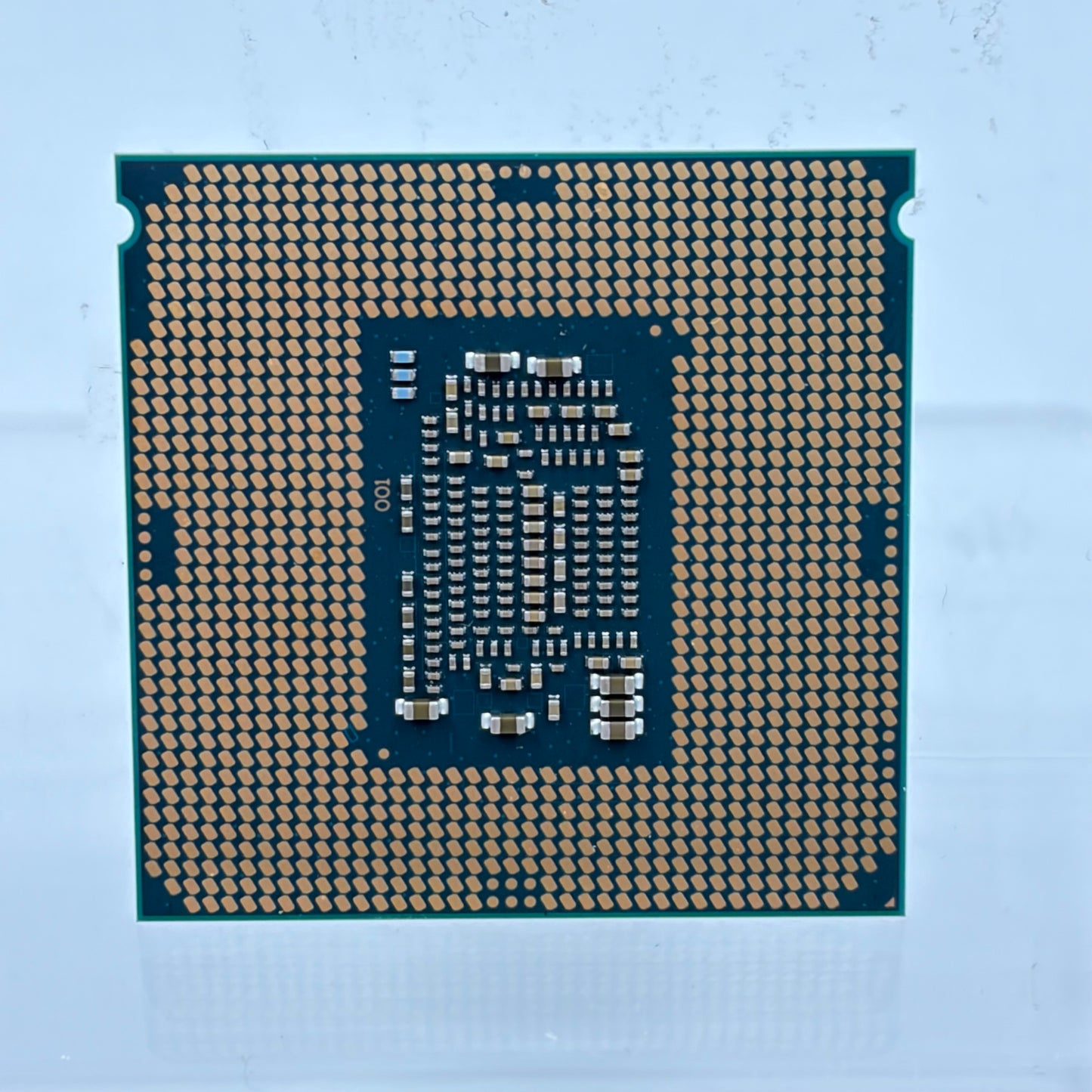 Intel Core i3-8100 3.60GHz Quad Core 4 Thread LGA 1151