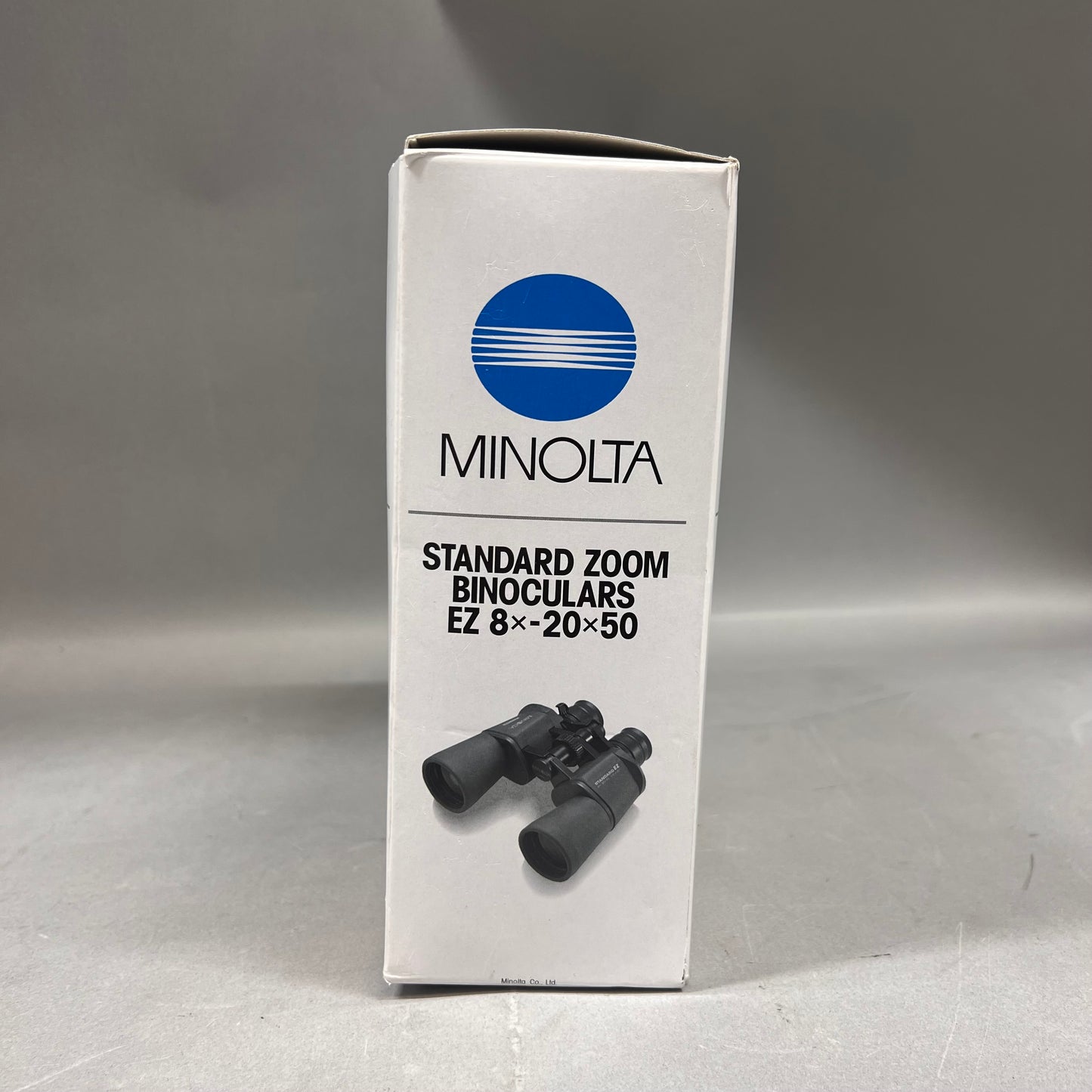 Minolta Standard Zoom Binoculars EZ 8x-20x50 8586-217