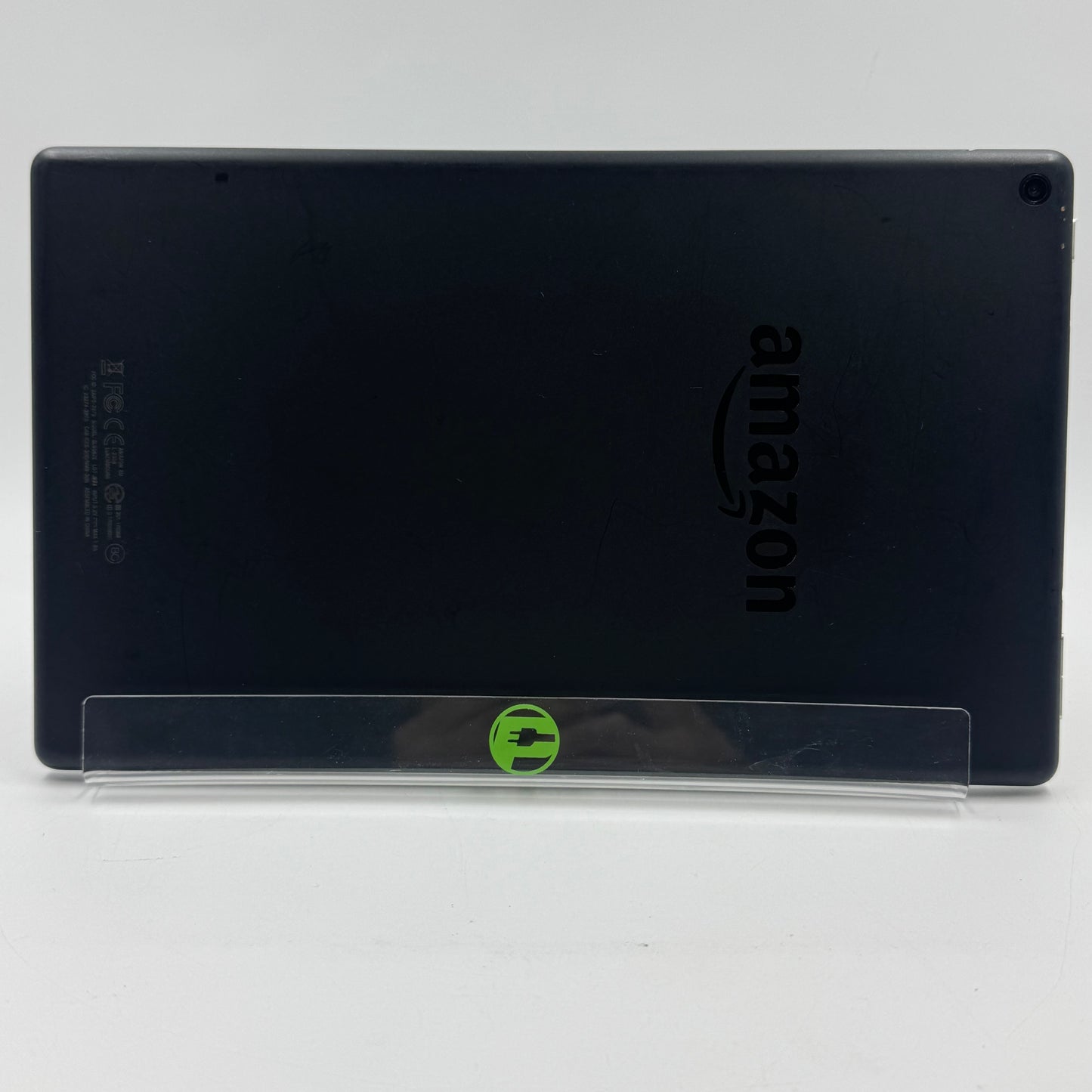 WiFi Only Amazon Kindle Fire HD 10 7th Gen 32GB Black