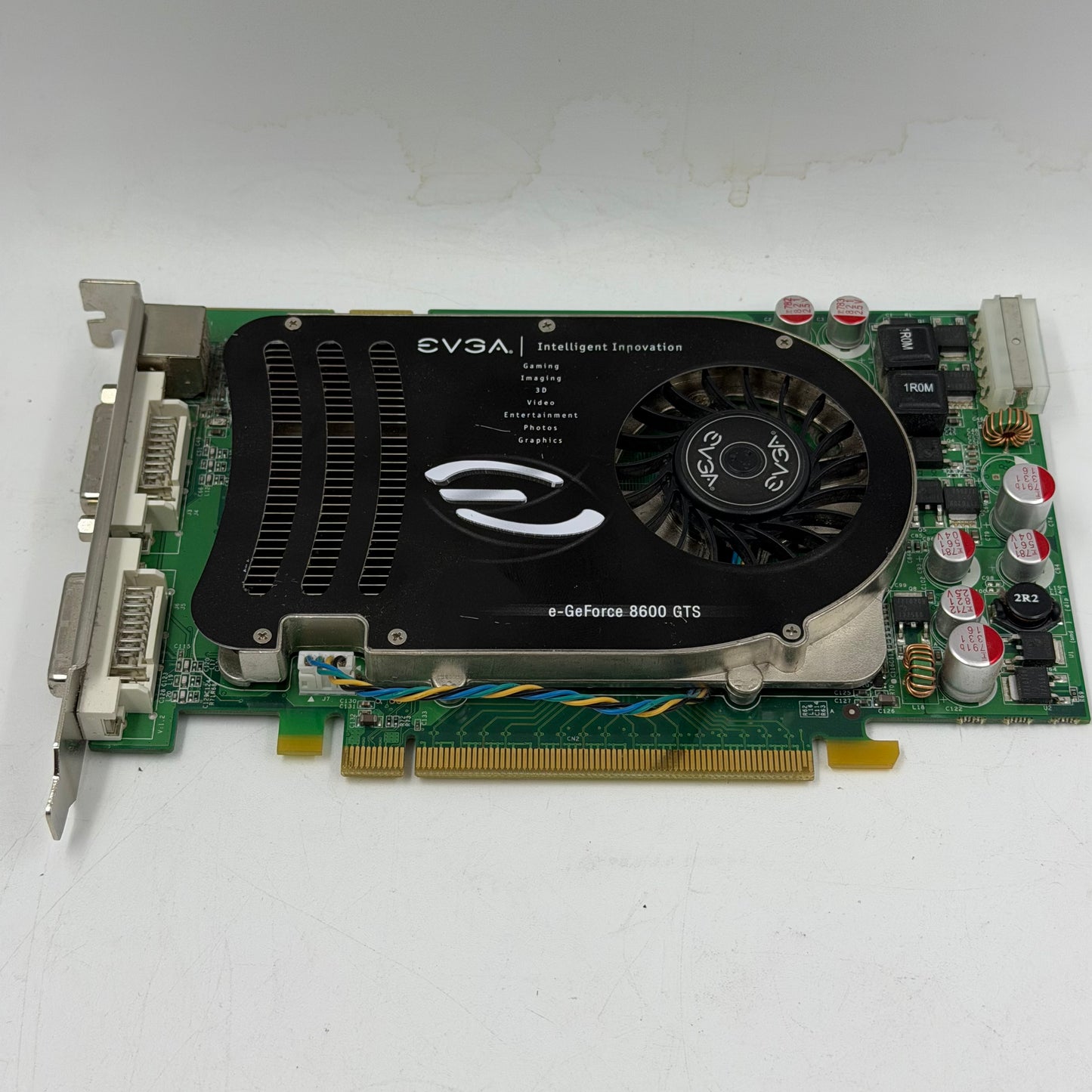 Various EVGA Graphics Cards Lot of 5