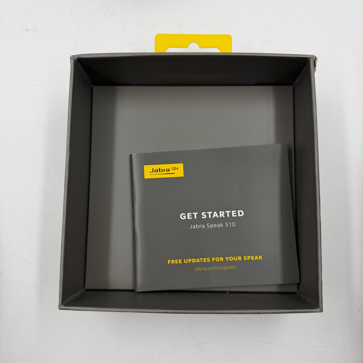 Jabra Speak 510 Bluetooth Speaker Black PHS002W