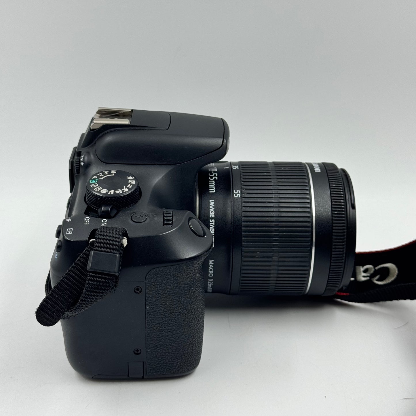 Canon EOS Rebel T6 18.0MP Digital DSLR Camera