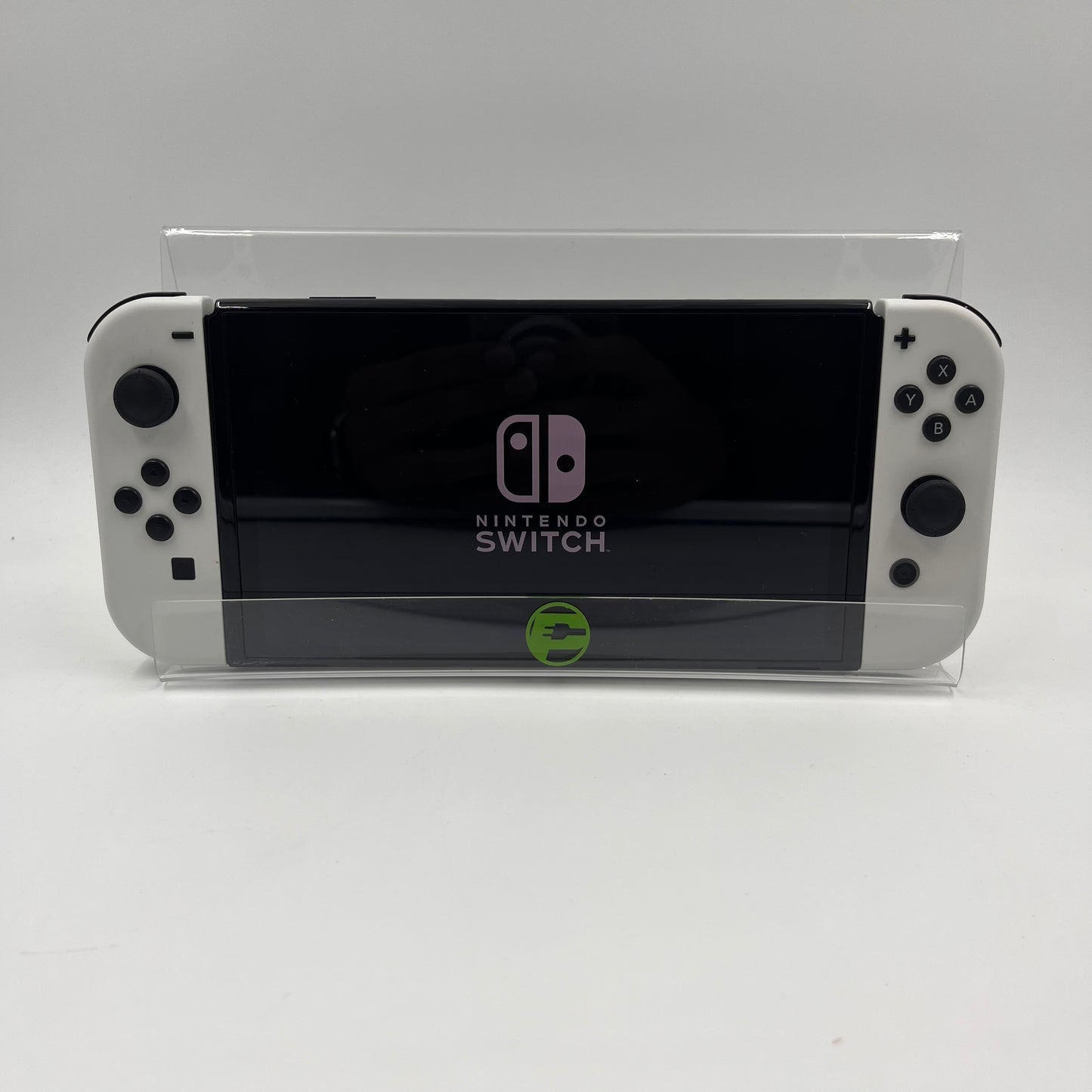 Nintendo Switch OLED Video Game Console HEG-001 White
