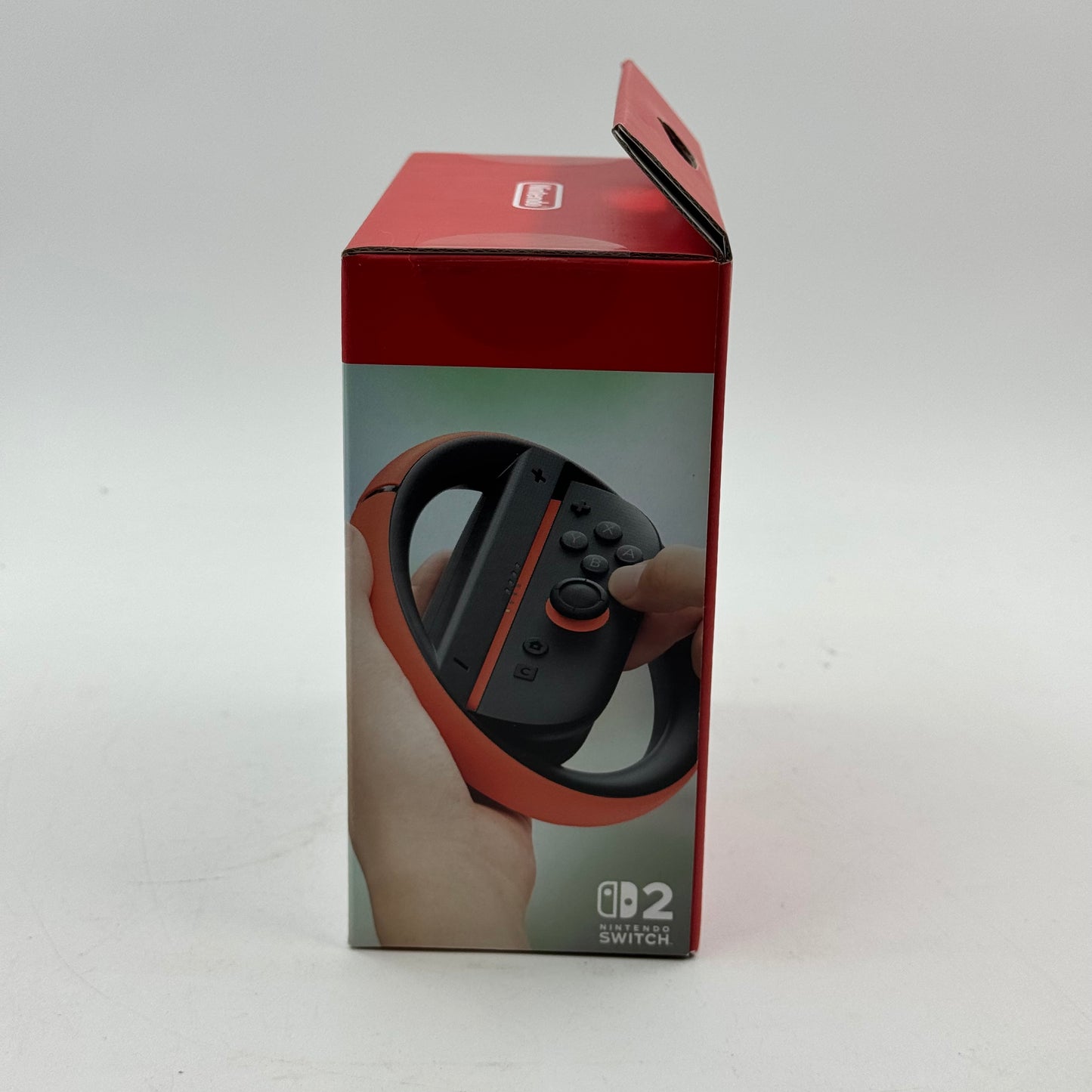 New Nintendo Joy-Con 2 Wheel Blue/Red 120834