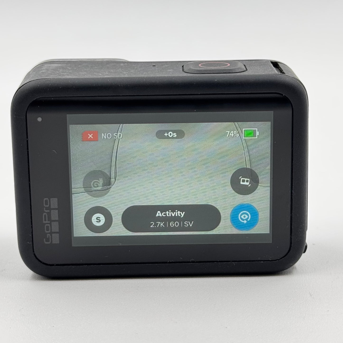 GoPro Hero9 Black 20MP Action Camera CHDHX-901
