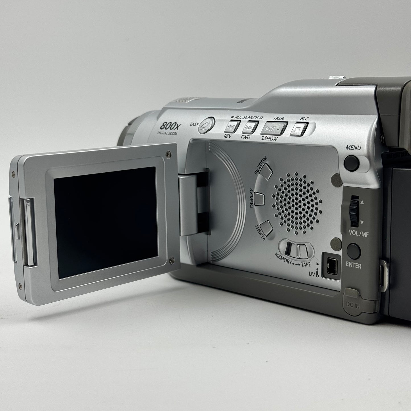 Samsung Camcorder Digital Video Camcorder SCD23