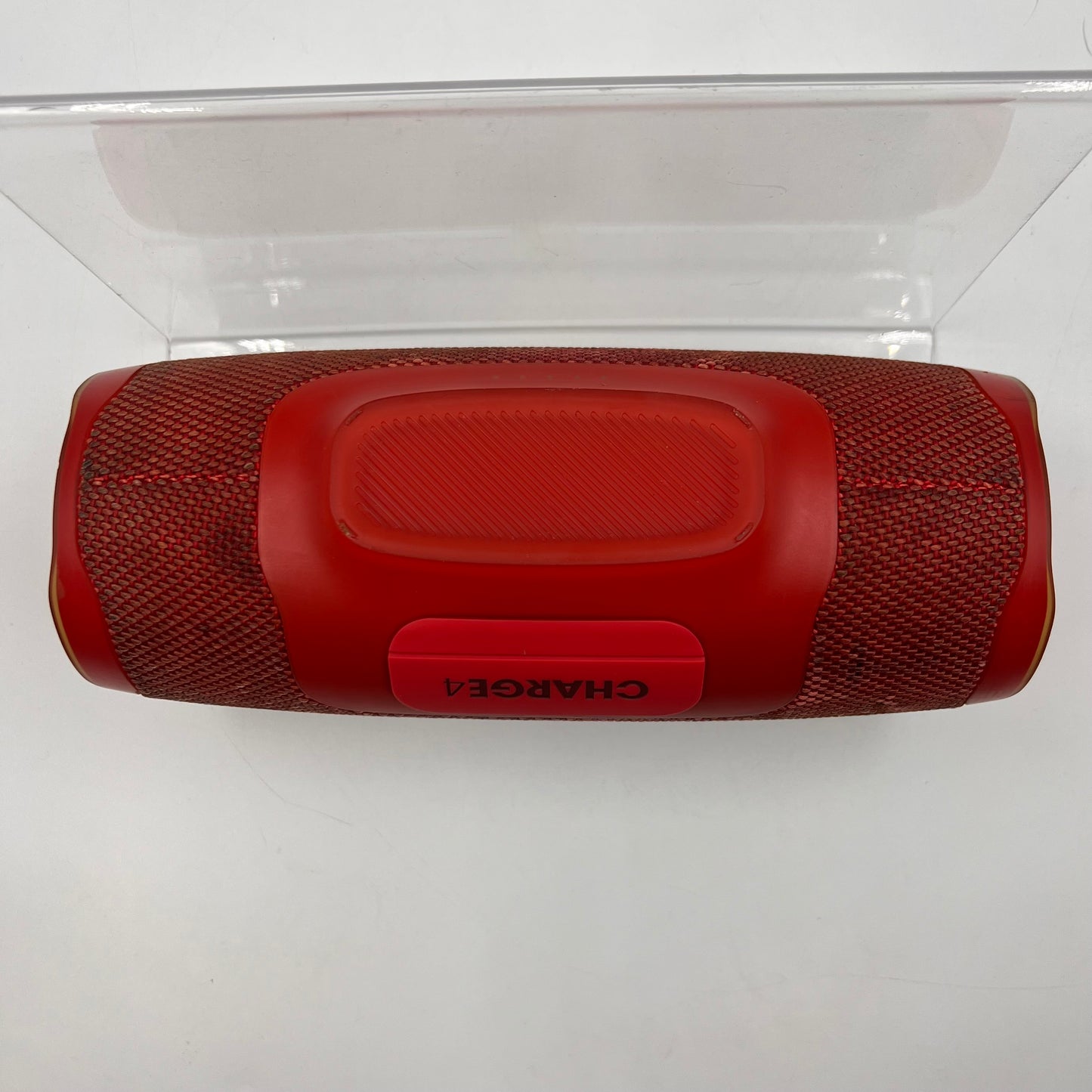 JBL Charge 4 Portable Wireless Bluetooth Speaker Red CHARGE4J