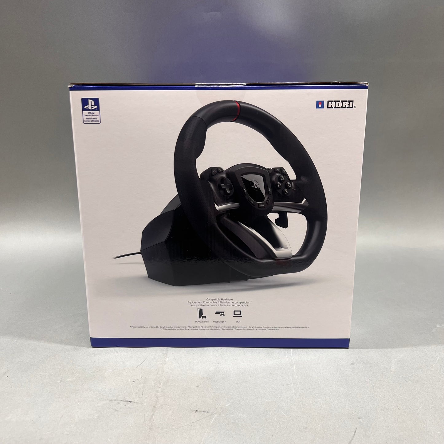 New Sony Playstation 5 PS5 Hori Black SPF-004U