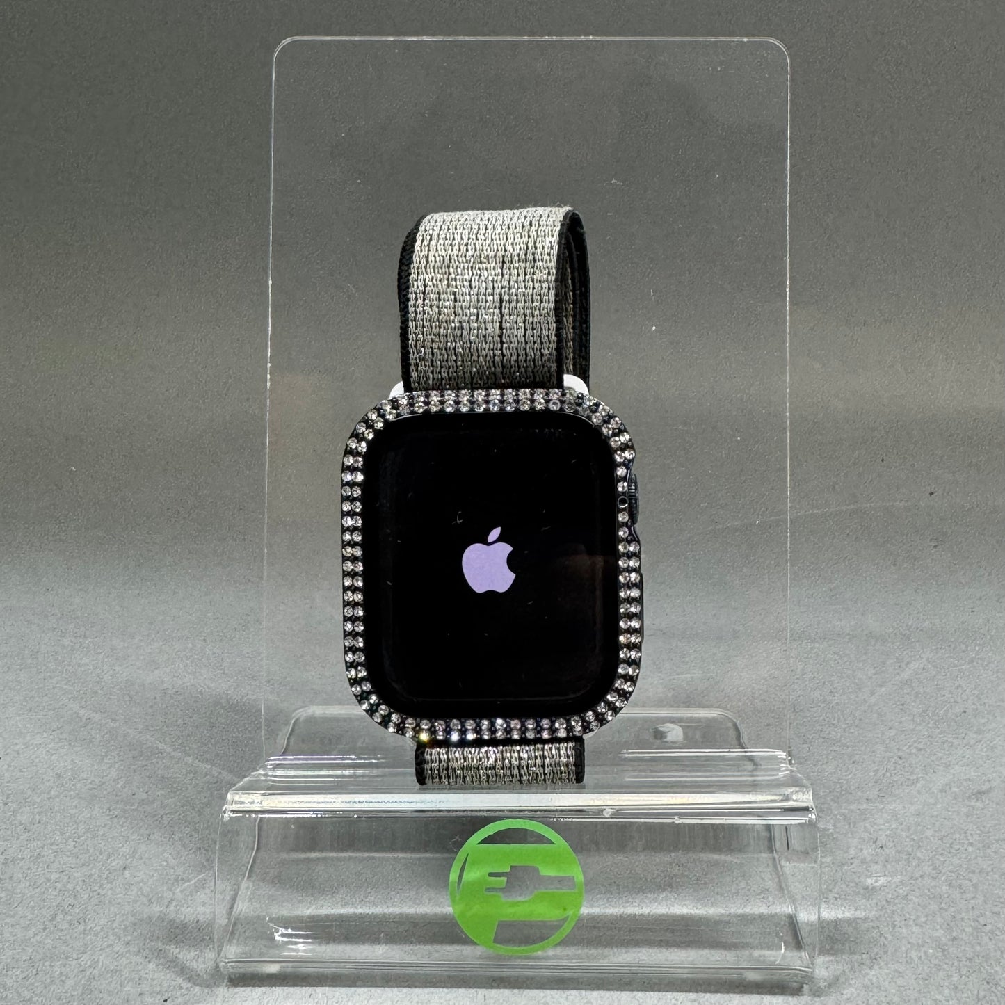 Unlocked Apple Watch SE 2nd Gen 44MM Black Aluminum MRH73LL/A