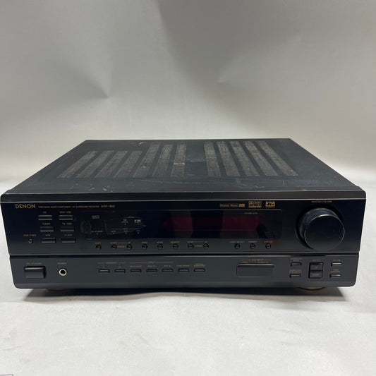 Denon AVR Receiver 1602