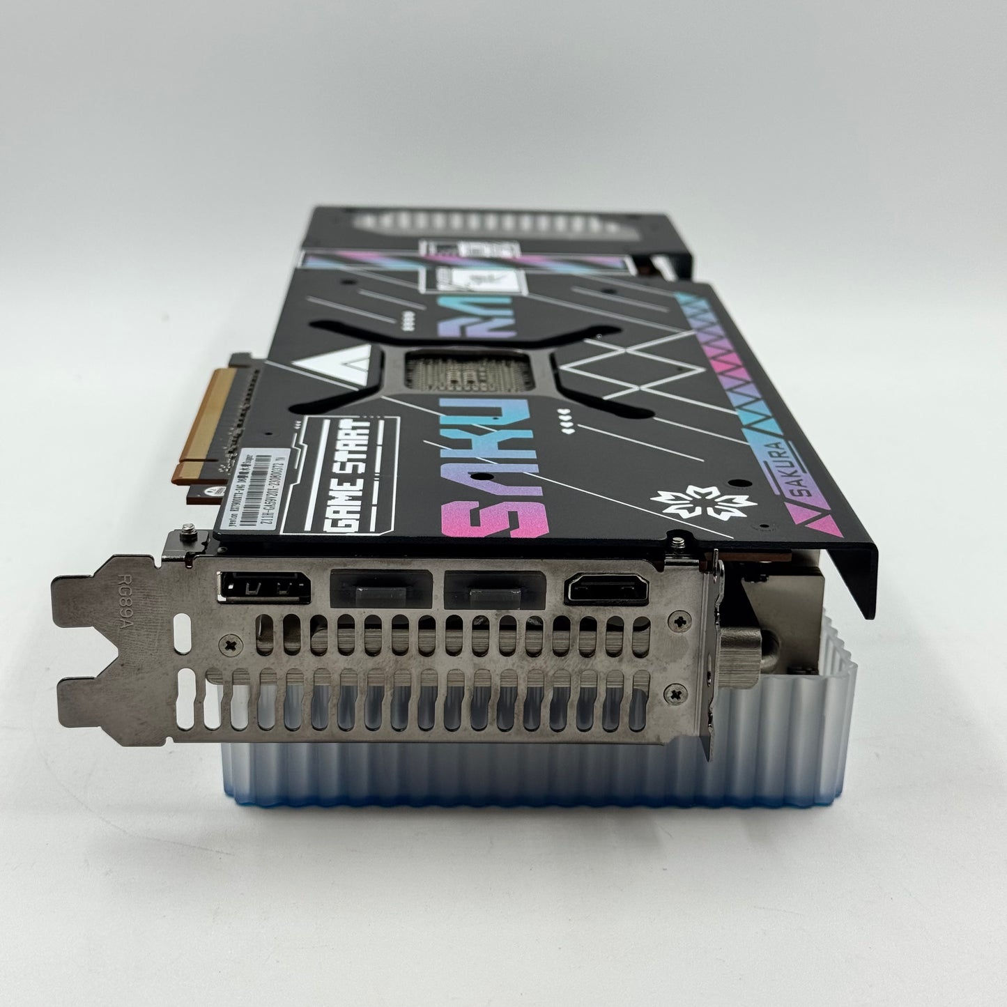 Yeston Radeon RX 7900 XTX Sugar 24GB GDDR6 Graphics Card RX7900XTX-24GD6