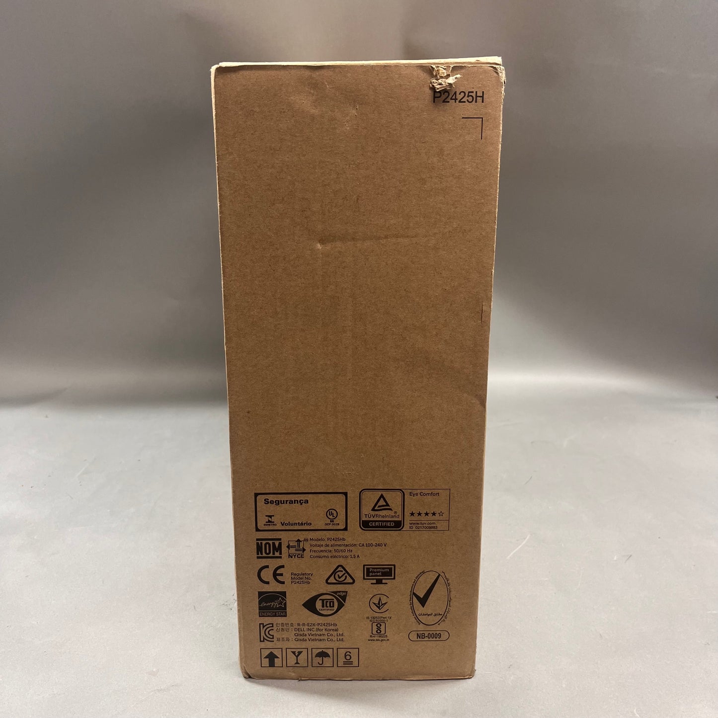 New Dell 16" P2425H FHD IPS 100Hz Display Monitor